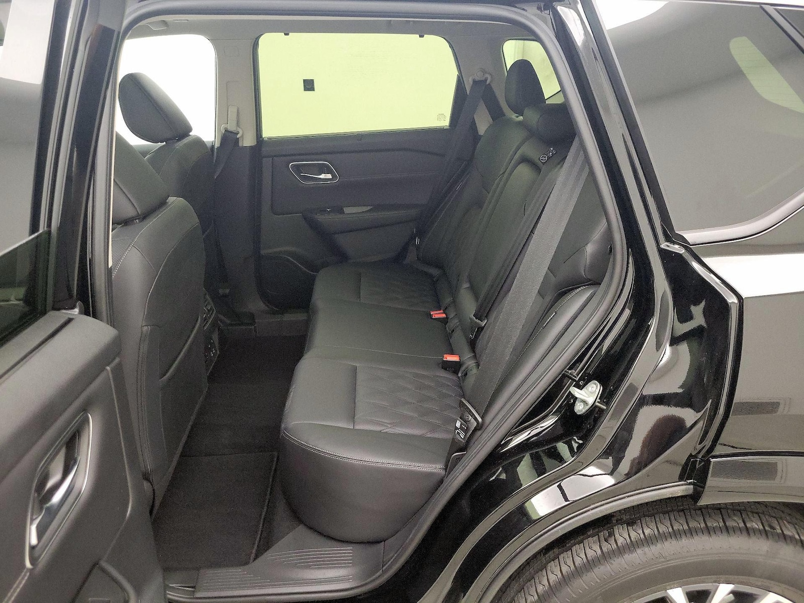 Rear Seat Heaters