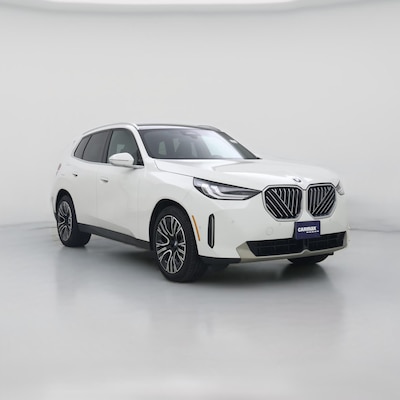 Vehicle exterior view