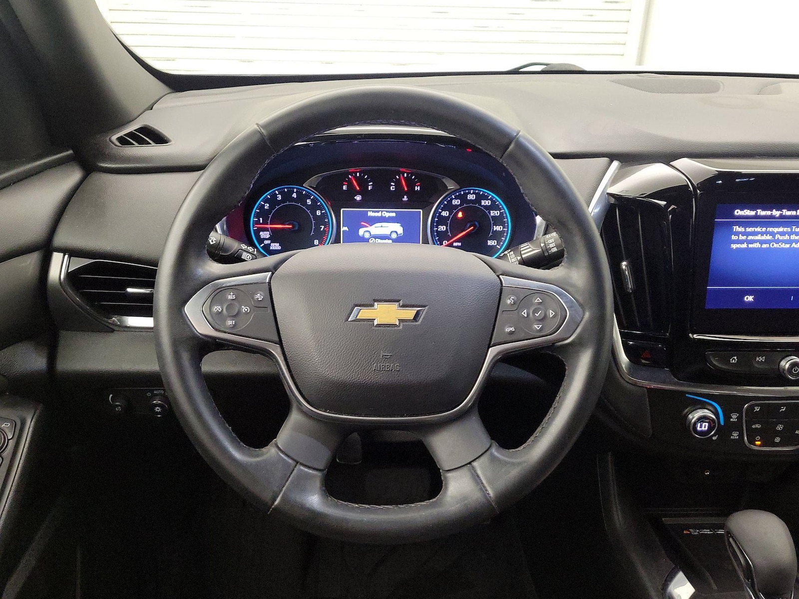 Lane Departure Warning
