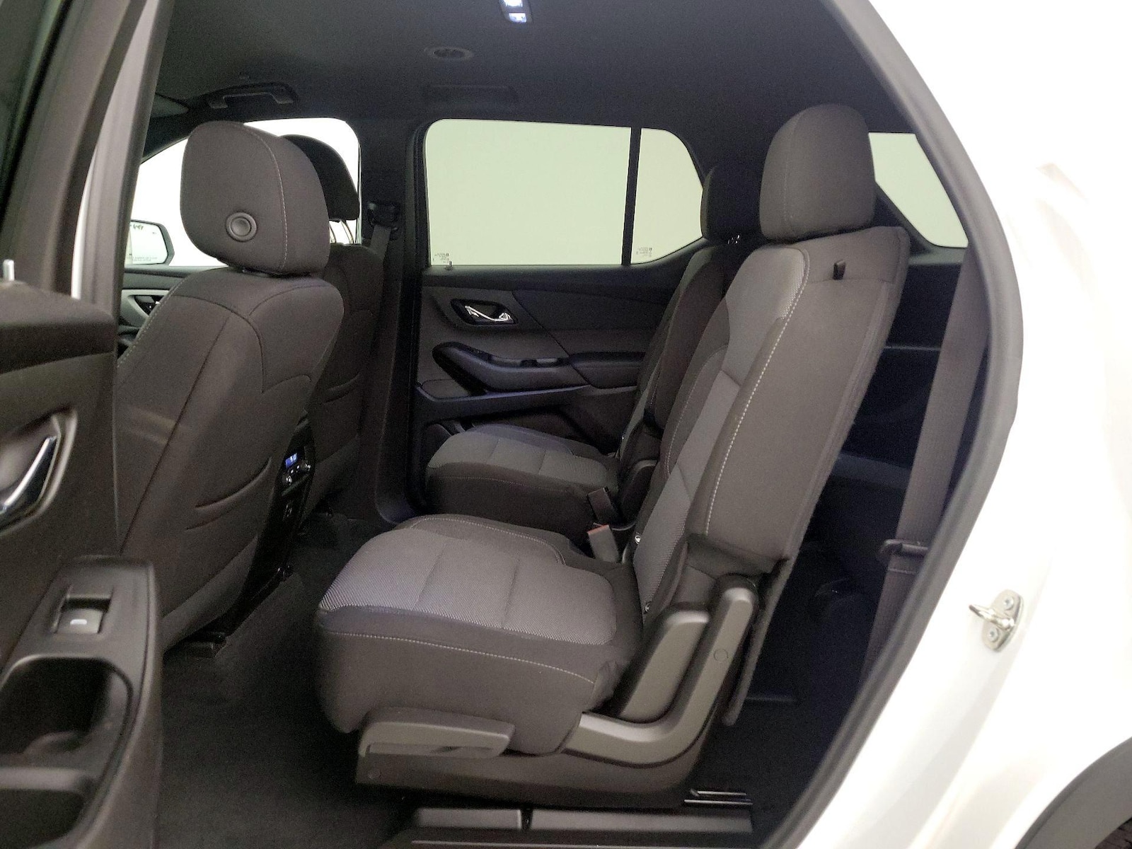 Rear Air Conditioning