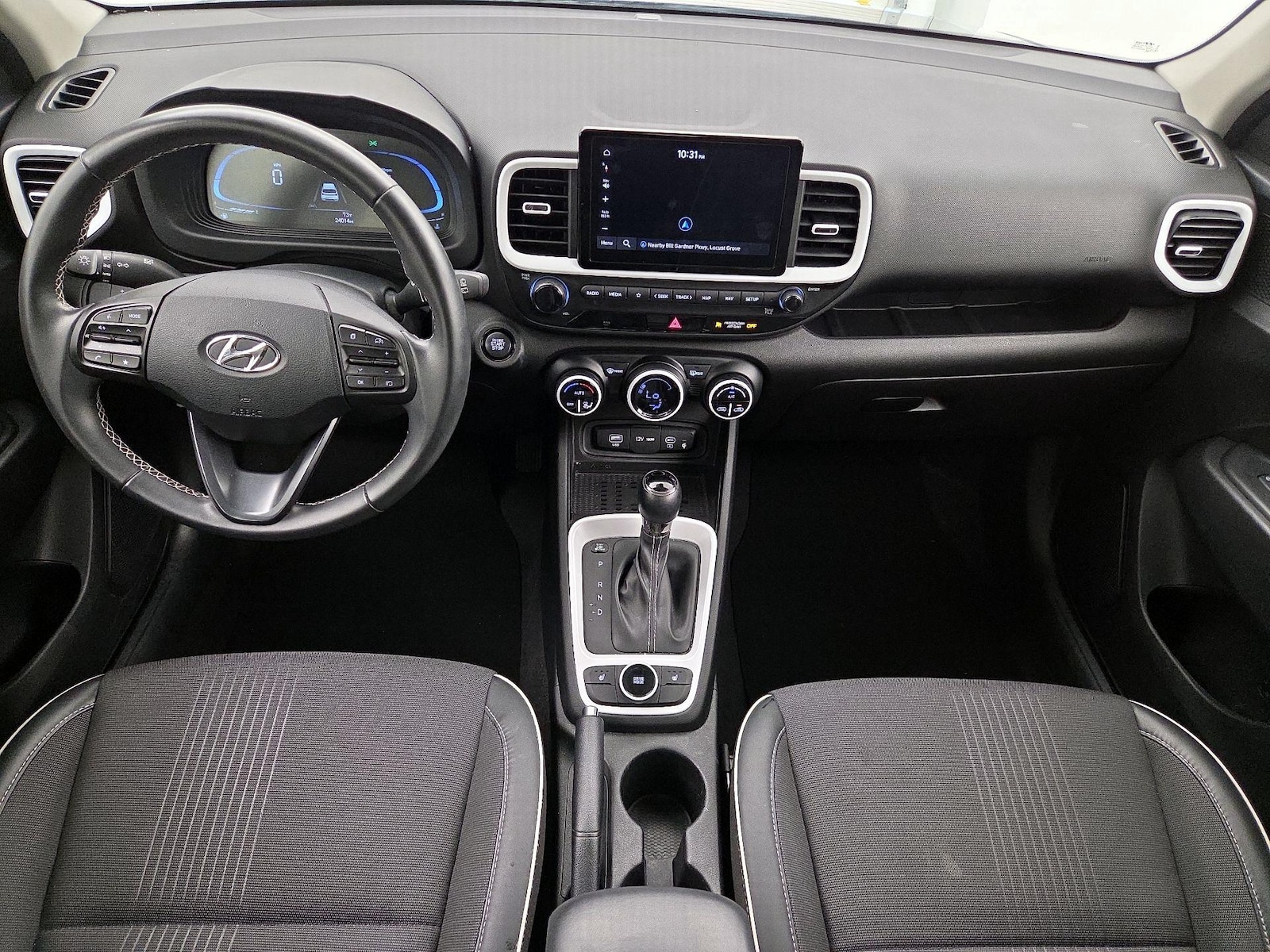 Apple CarPlay® & Android Auto™