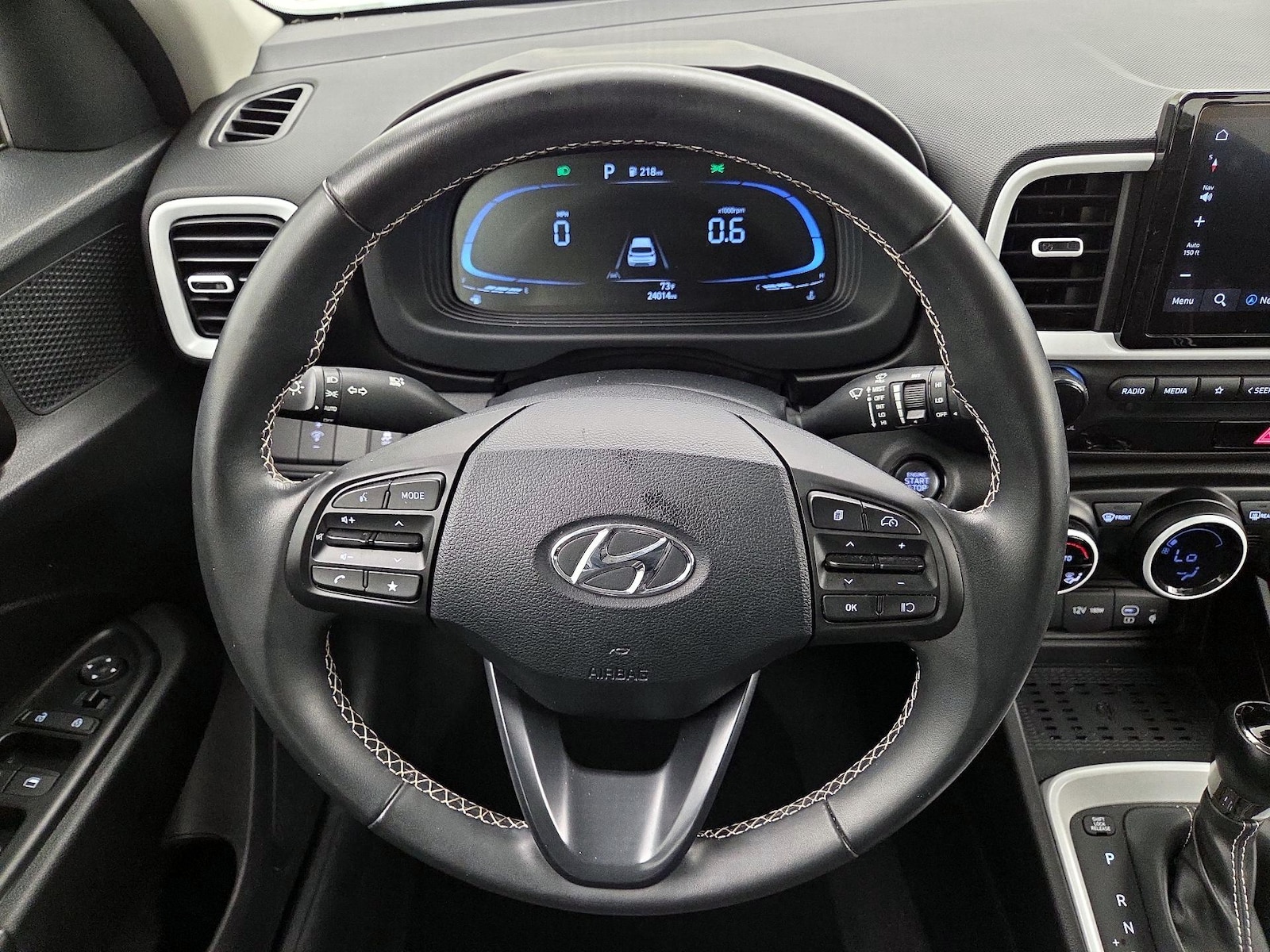 Lane Departure Warning