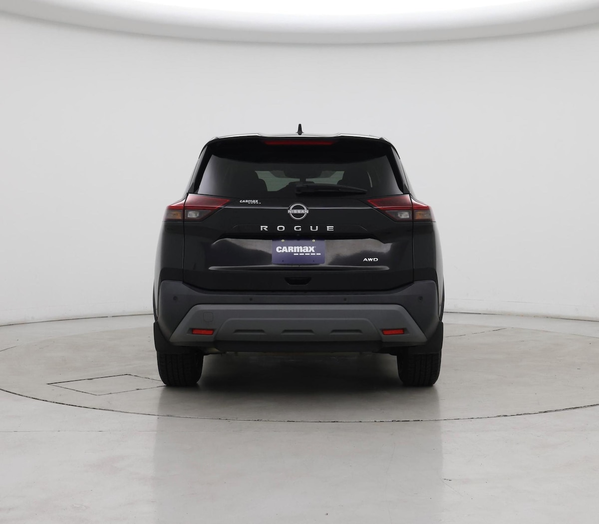 Rear