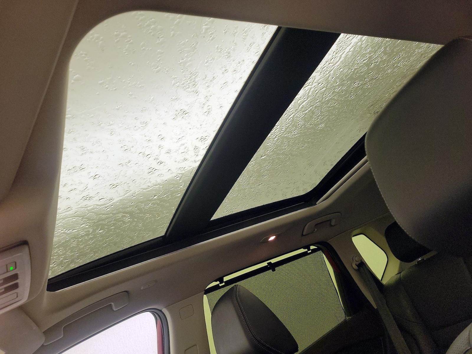 Panoramic Sunroof
