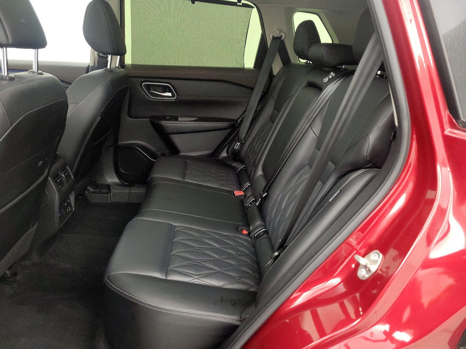 Rear Air Conditioning