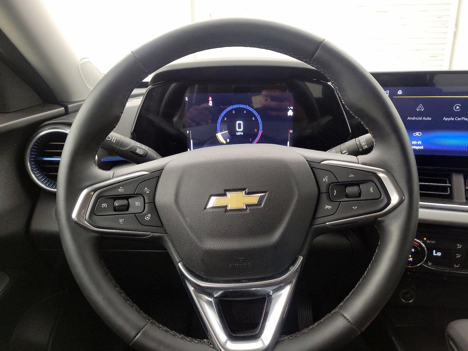 Lane Departure Warning