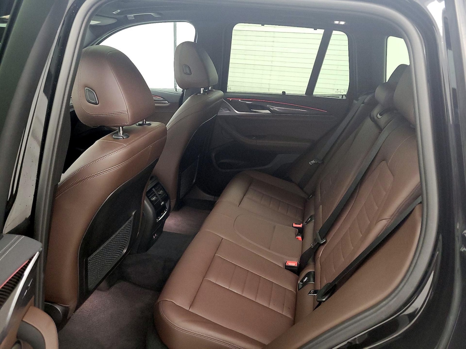 Rear Seat Heaters