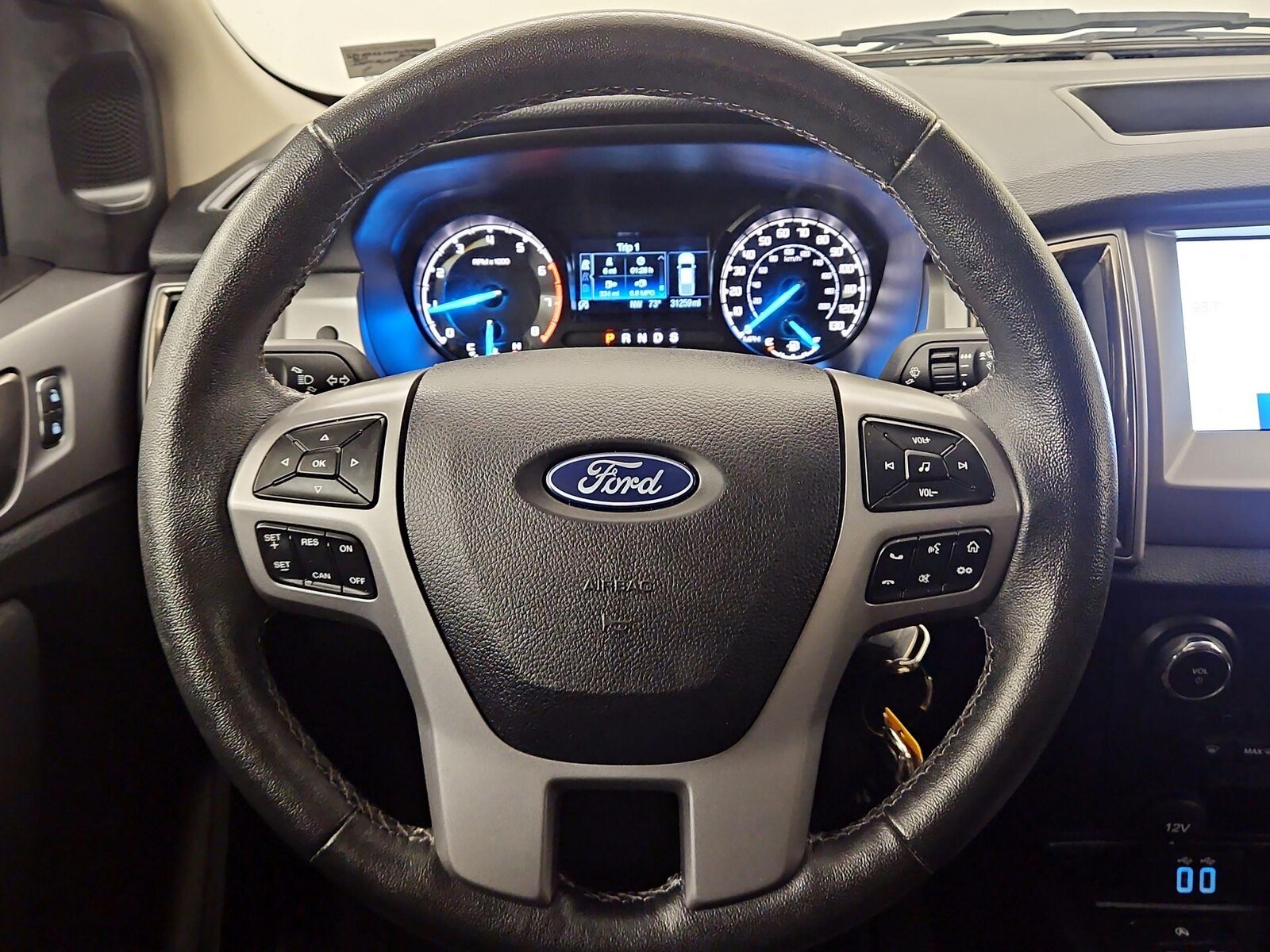 Lane Departure Warning