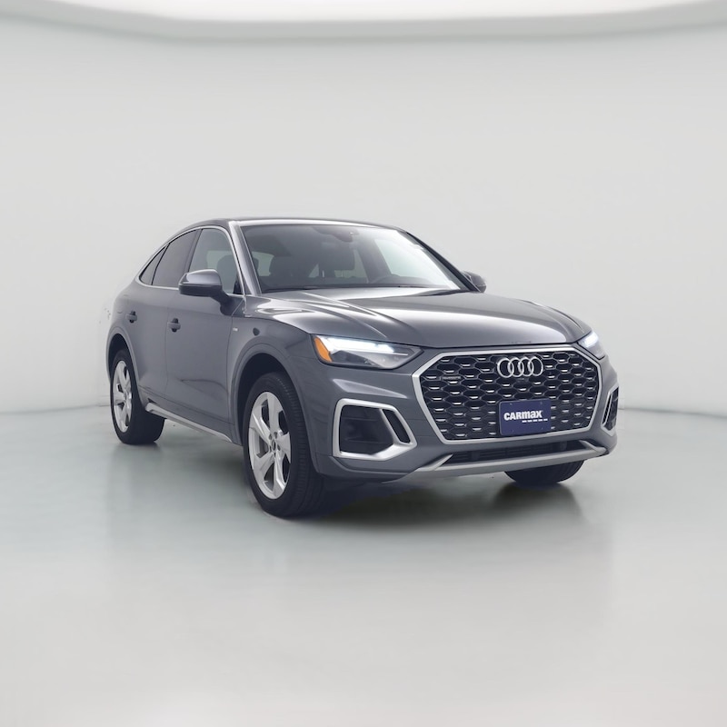 2023 Audi Q5 Sportback S-Line Premium Plus
