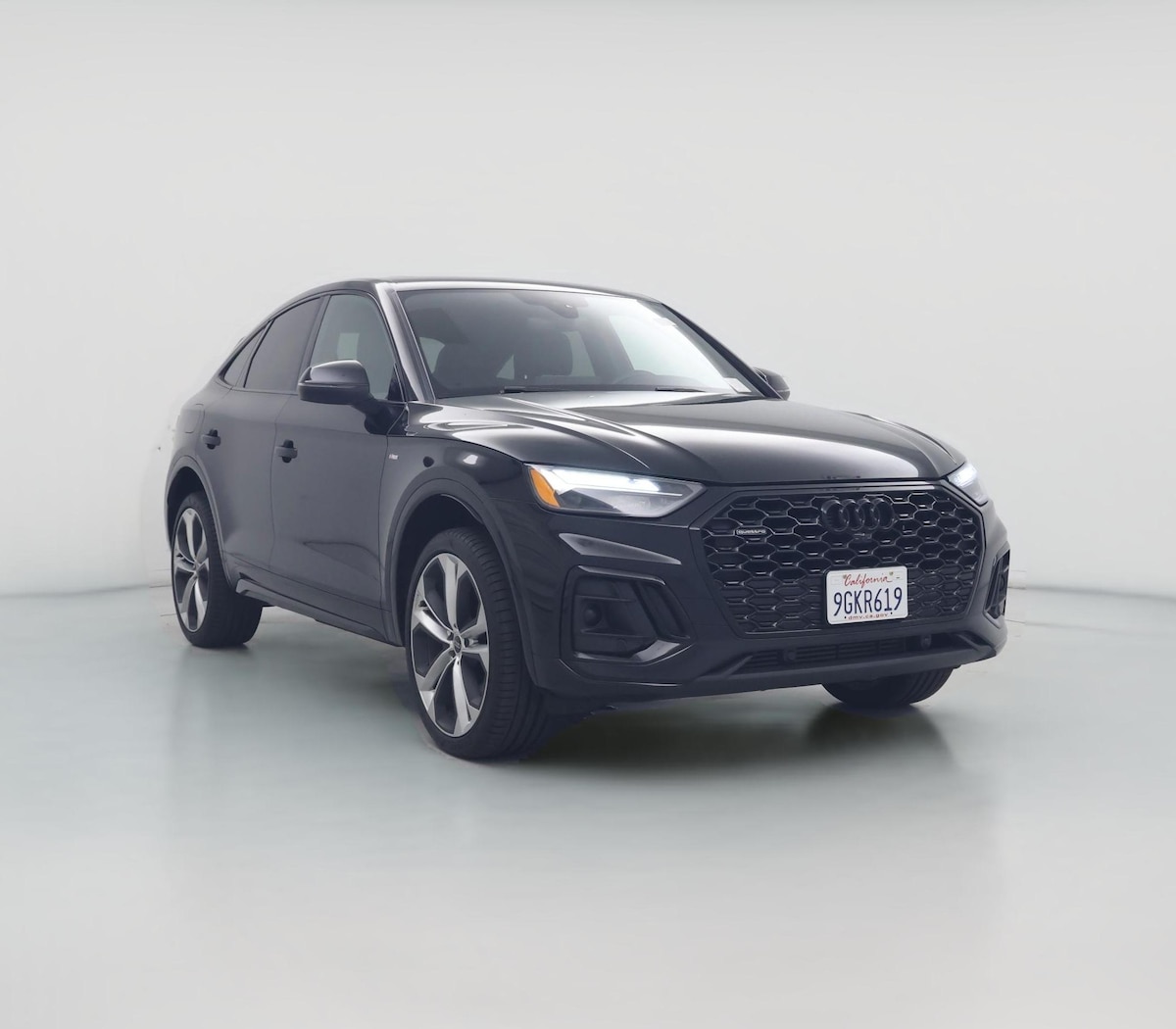 Featured vehicle