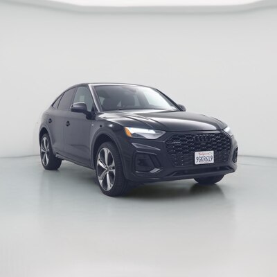 Recommended categories heading image of the selected vehicle