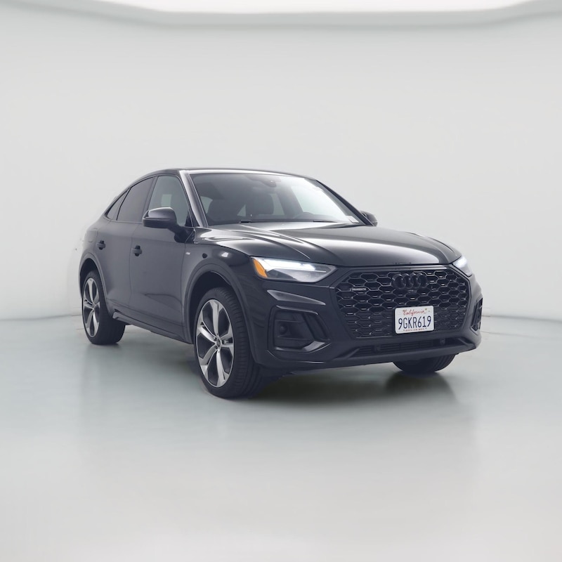 2023 Audi Q5 Sportback S-Line Premium Plus