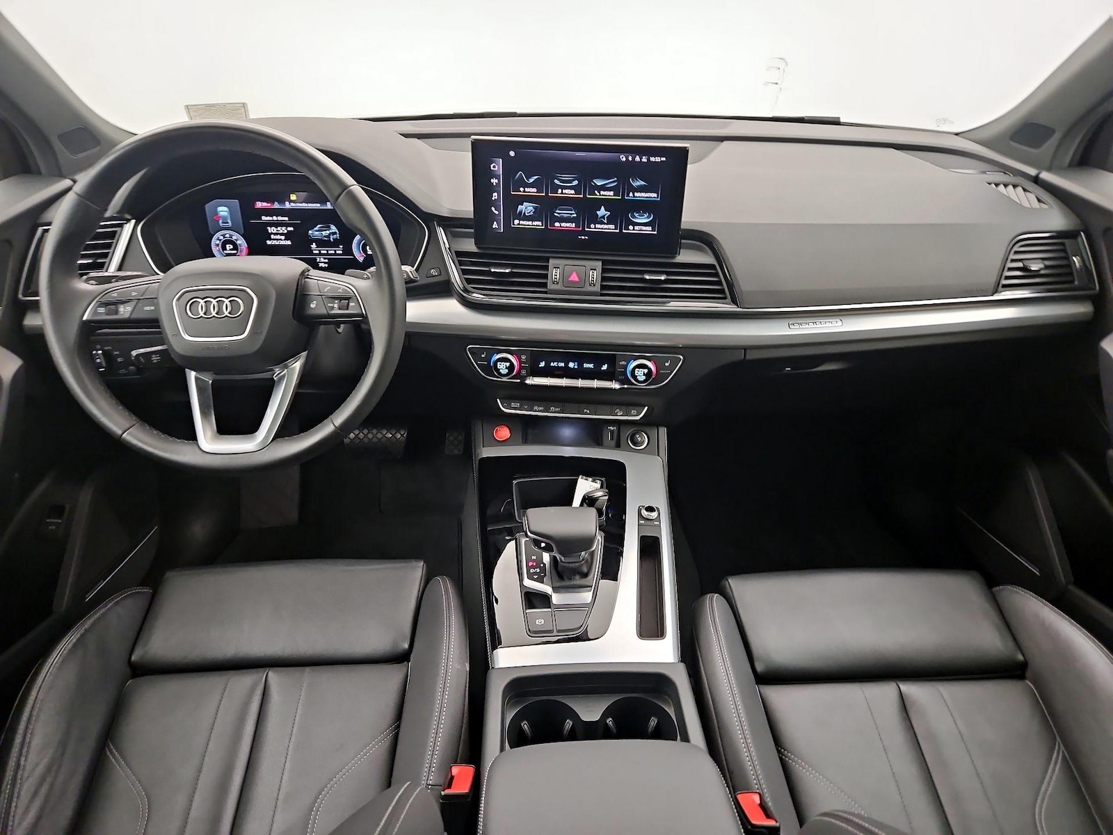 Apple CarPlay® & Android Auto™