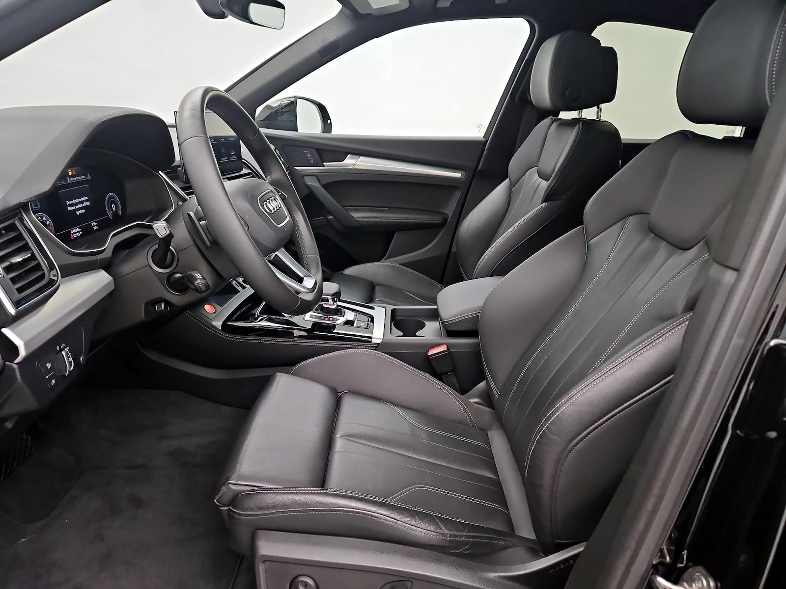 Front Seat Heaters
