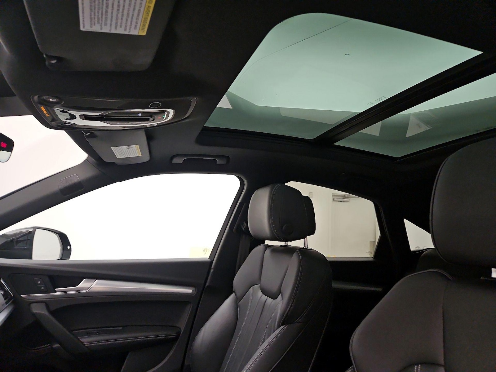 Panoramic Sunroof
