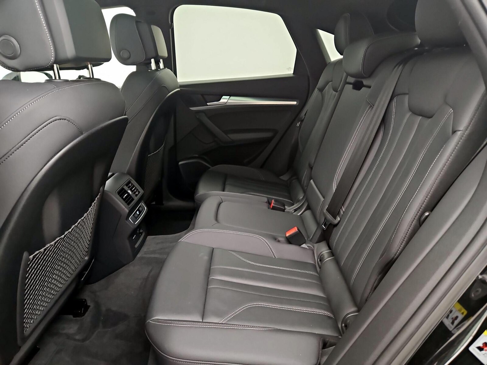 Rear Air Conditioning