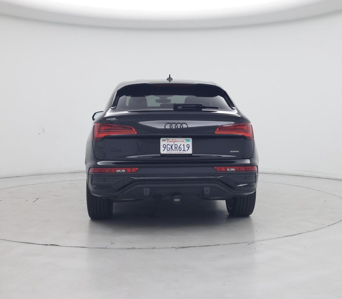 Rear
