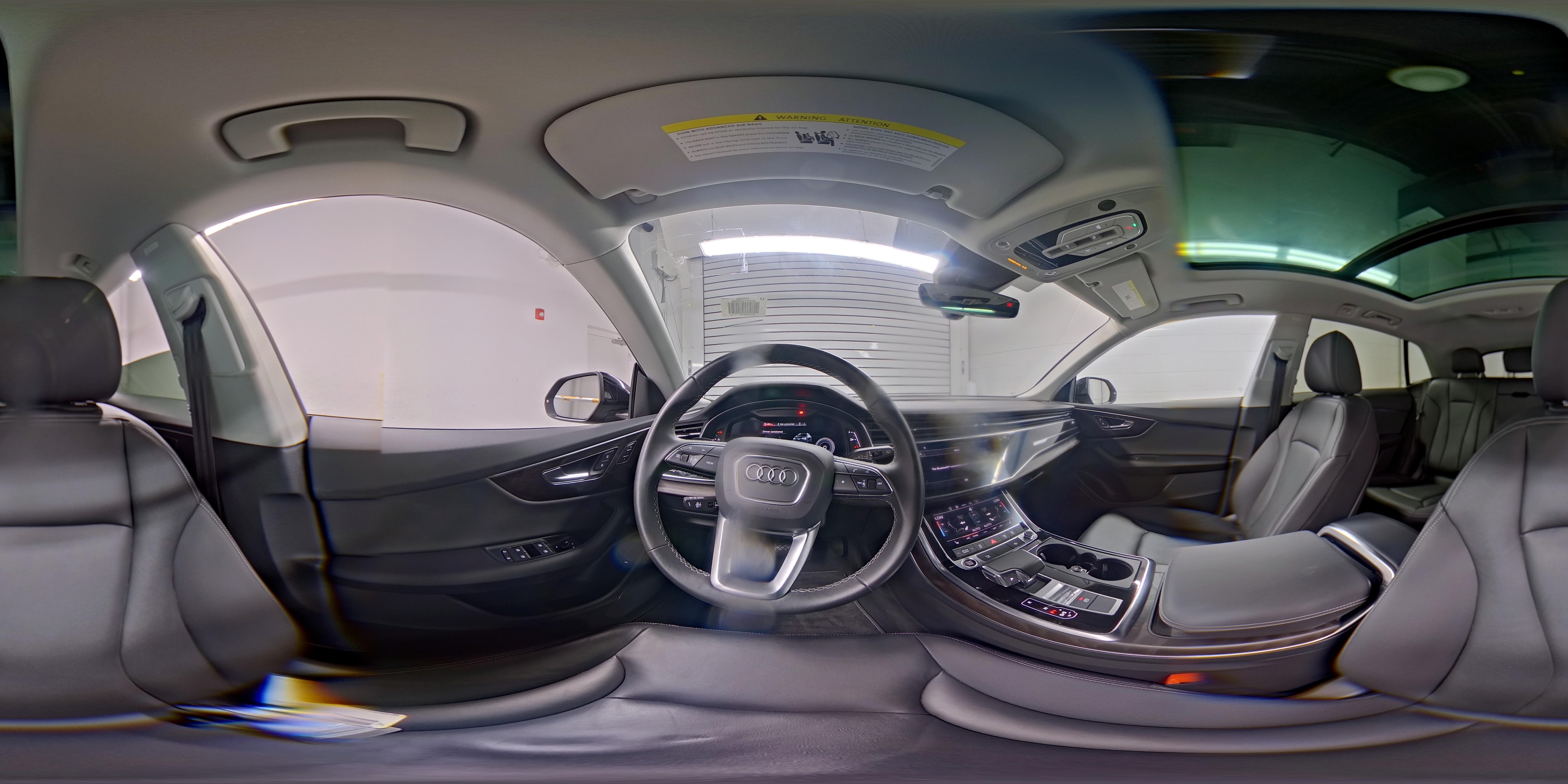 2023 Audi Q8 Premium - Photo 27