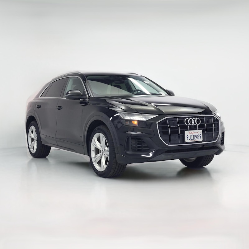 2023 Audi Q8 Premium