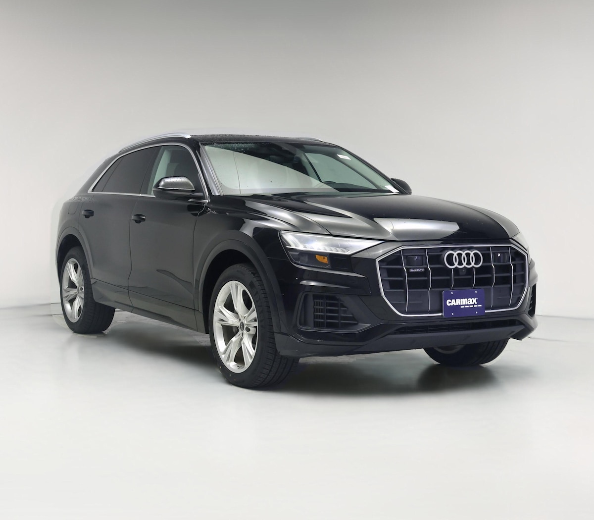 Featured vehicle
