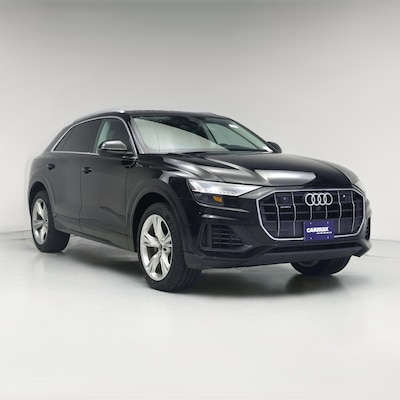 2023 Audi Q8 Premium