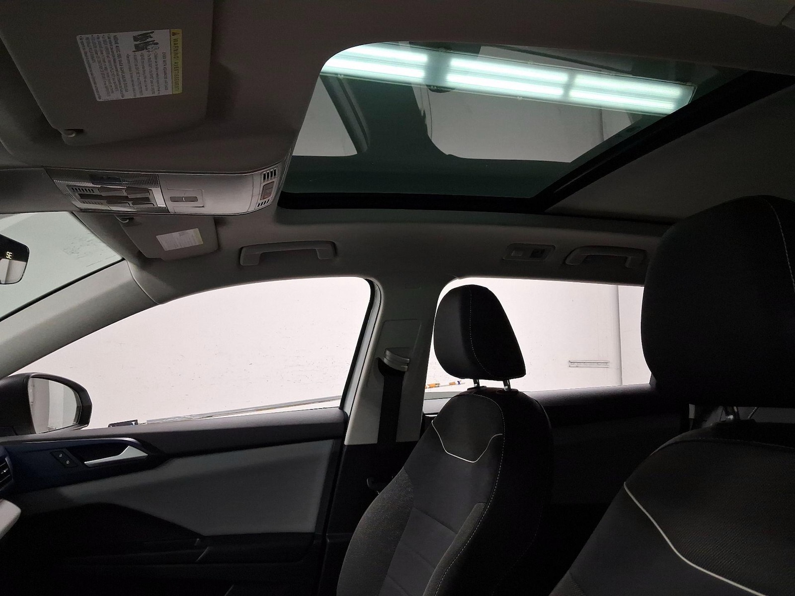 Panoramic Sunroof