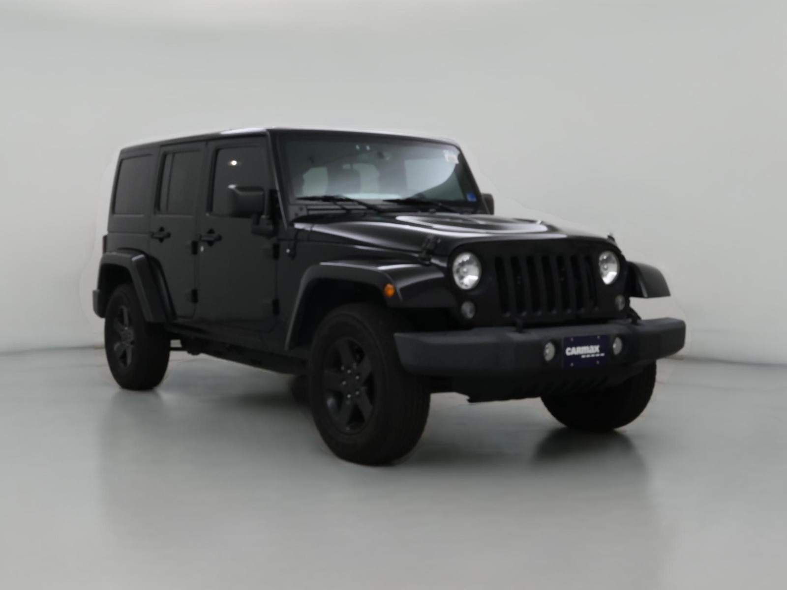 Hard Top, 4WD/AWD & Tow Hitch