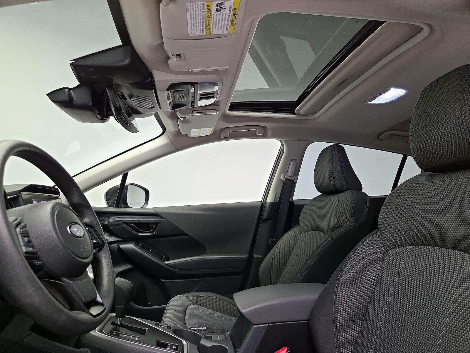 Sunroof(s) & Overhead Airbags
