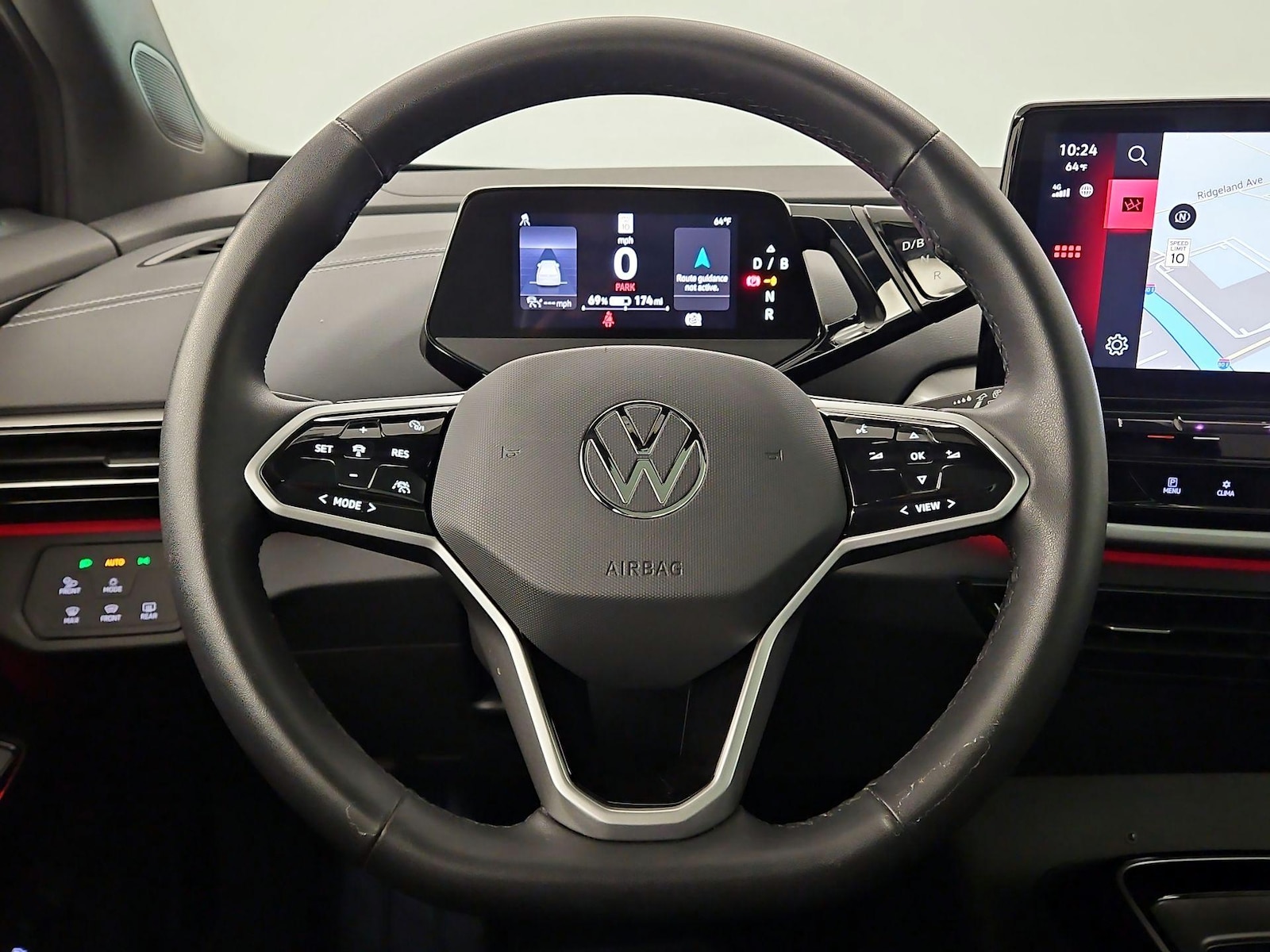 Automated Cruise Control