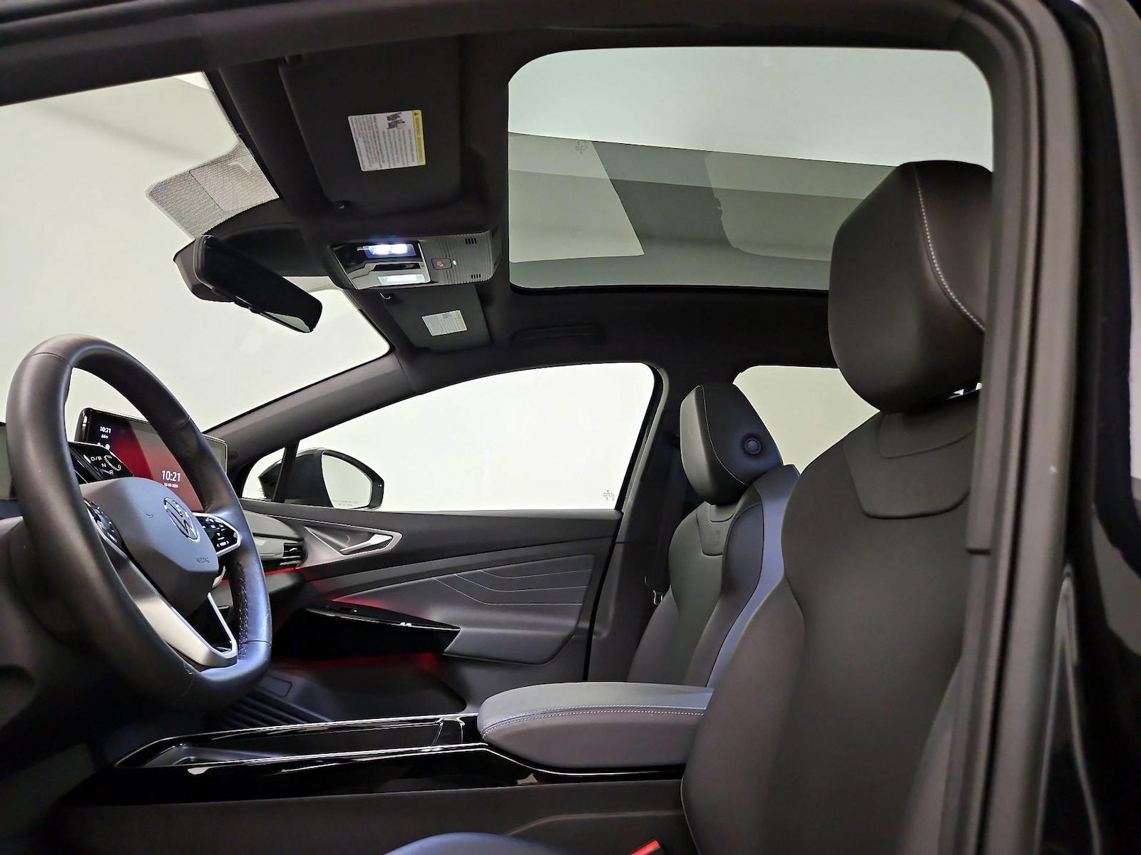Skylight(s) & Overhead Airbags