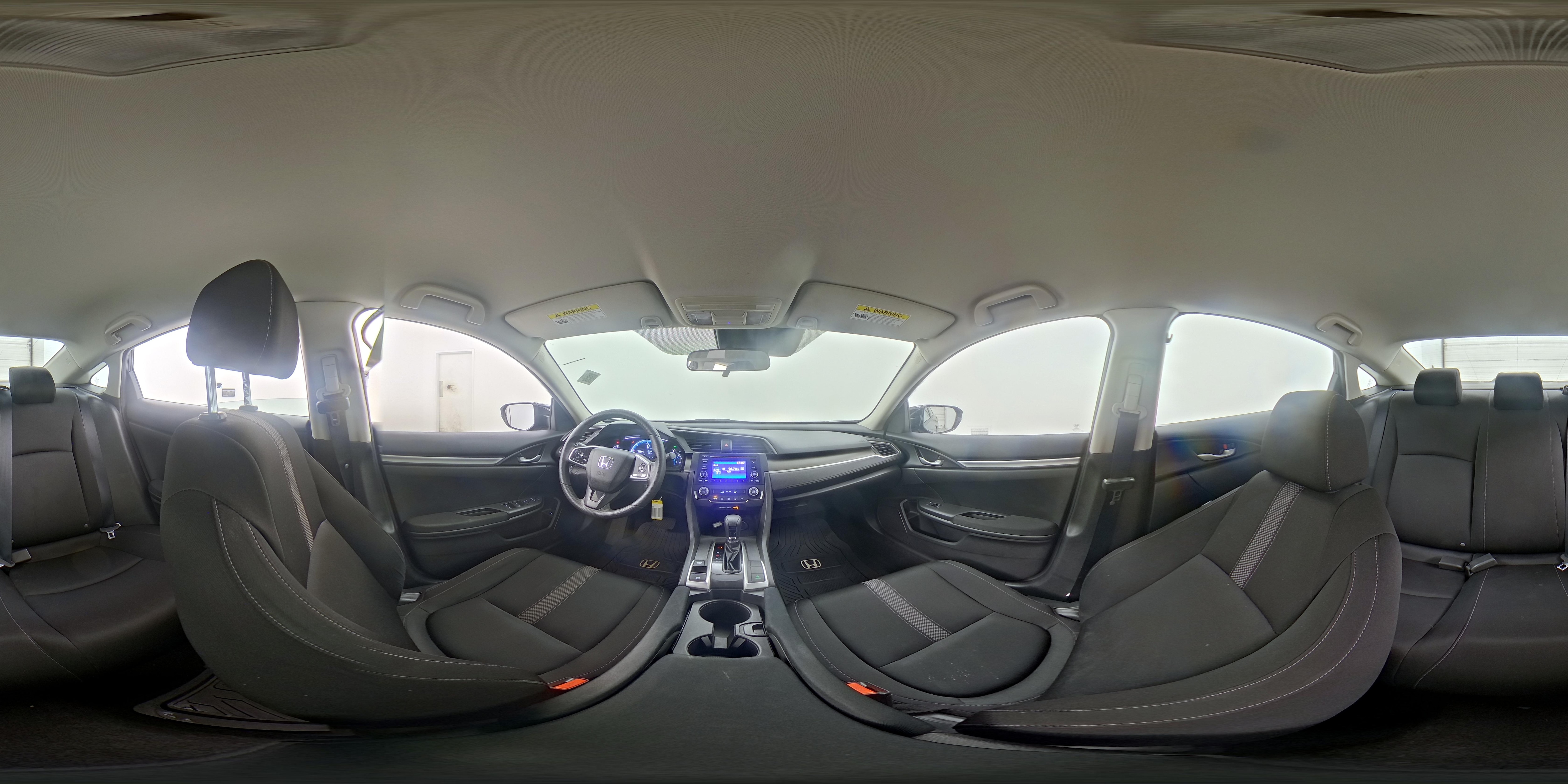 2020 Honda Civic LX - Photo 23