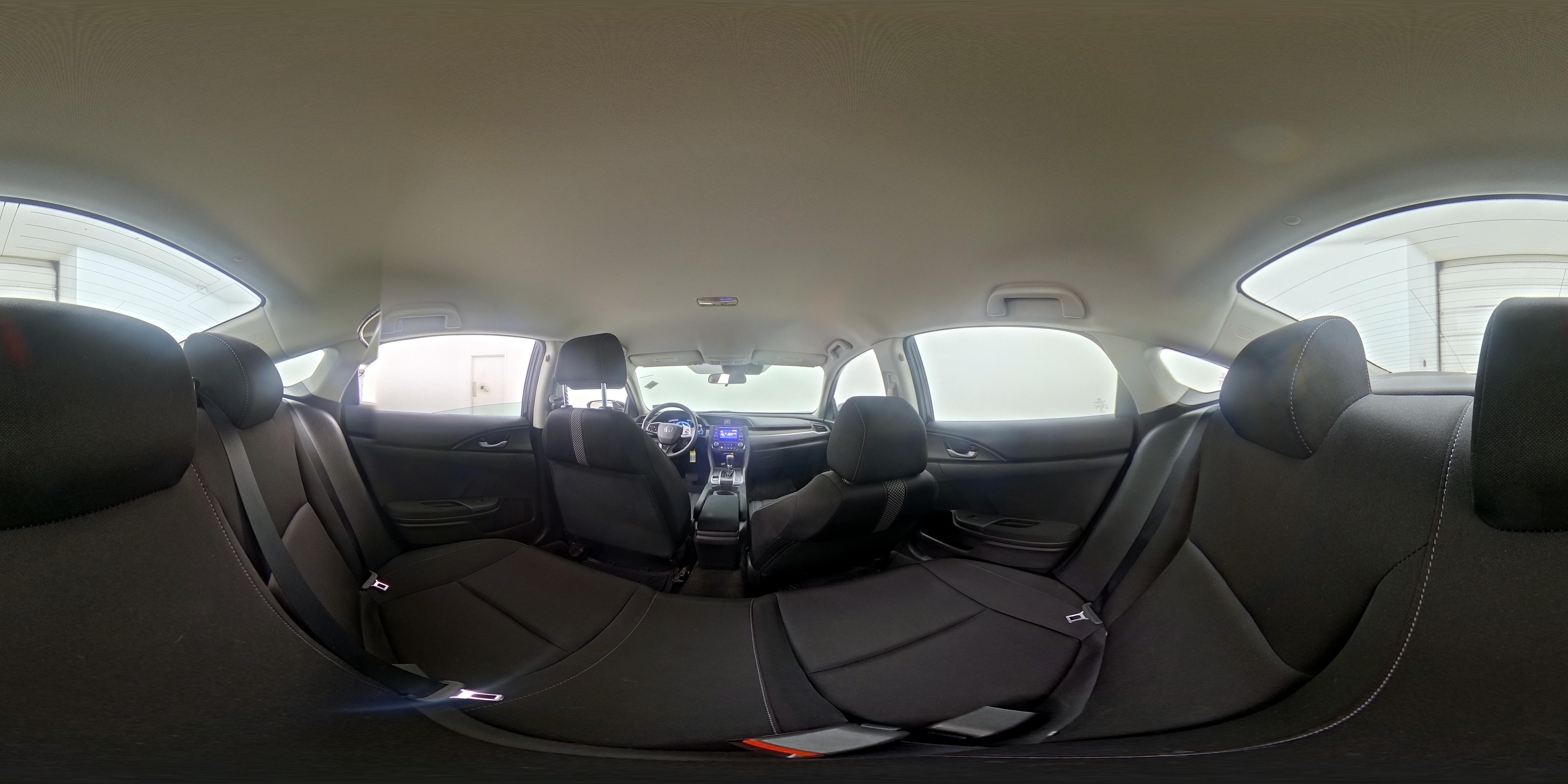 2020 Honda Civic LX - Photo 24