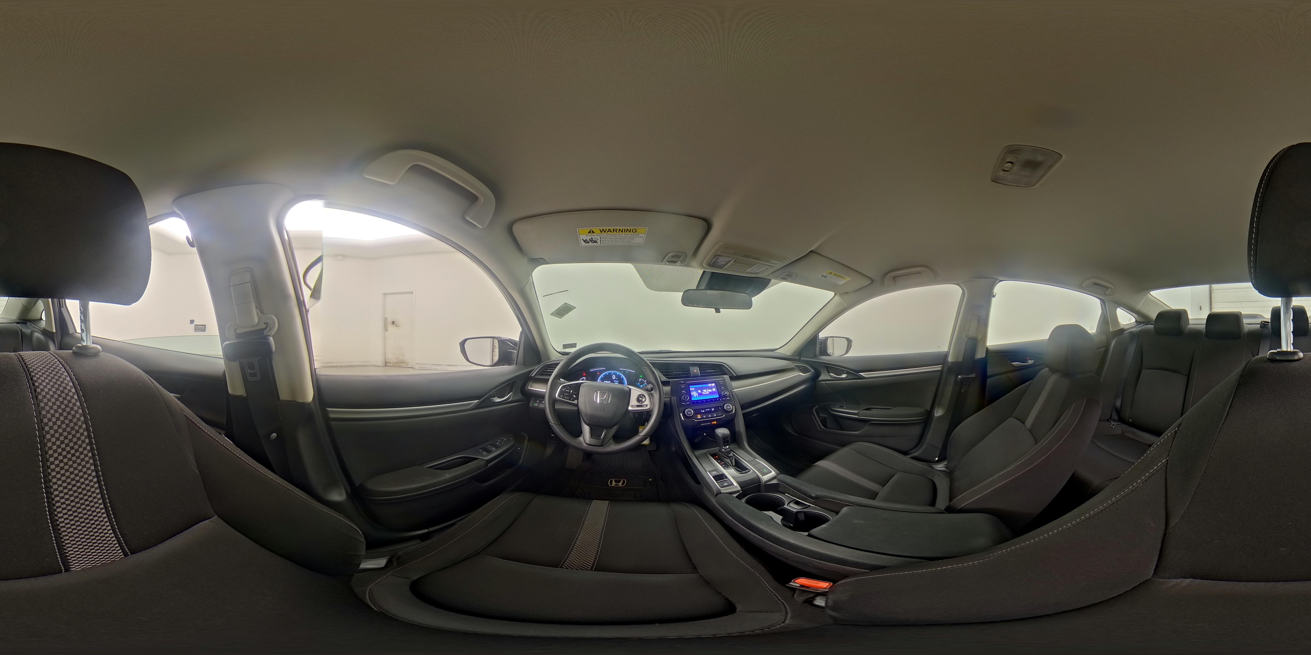 2020 Honda Civic LX - Photo 25