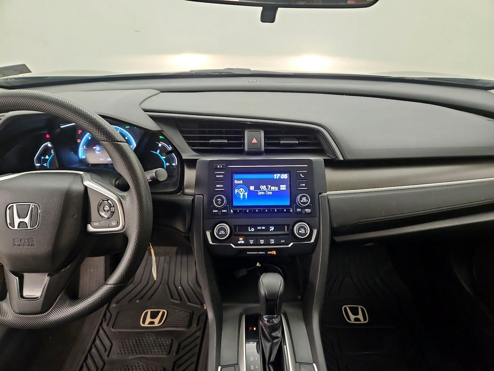 Rear View Camera