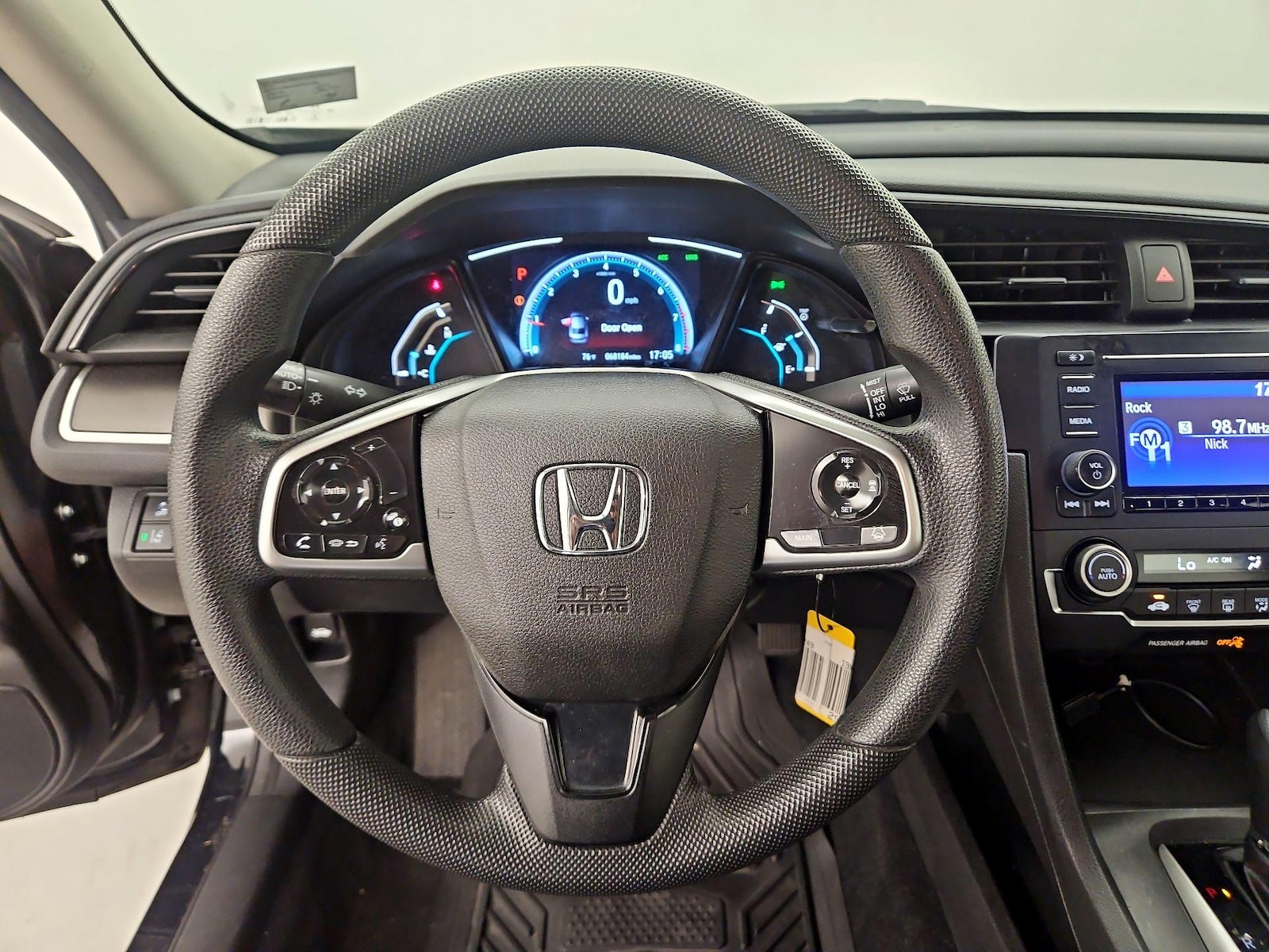 Automated Cruise Control