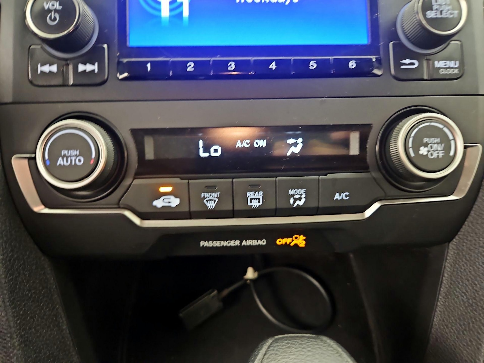 2020 Honda Civic LX - Photo 17