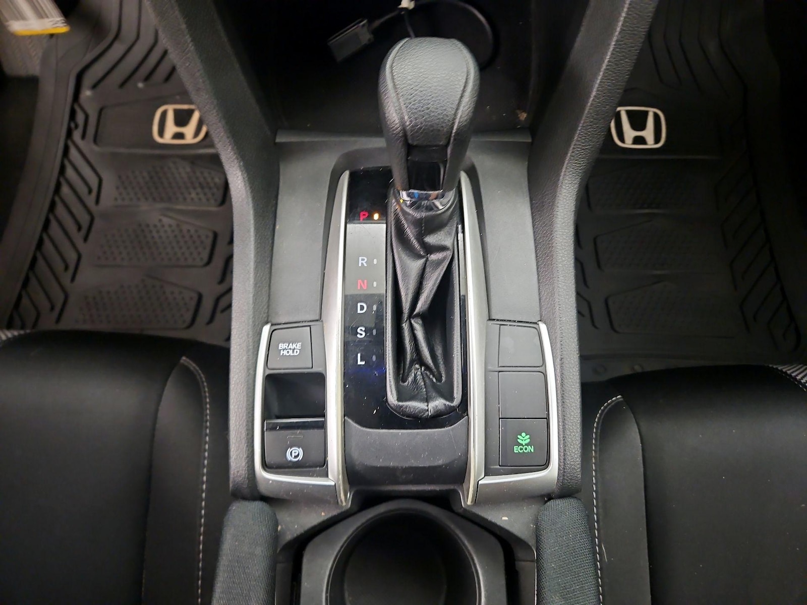 2020 Honda Civic LX - Photo 18