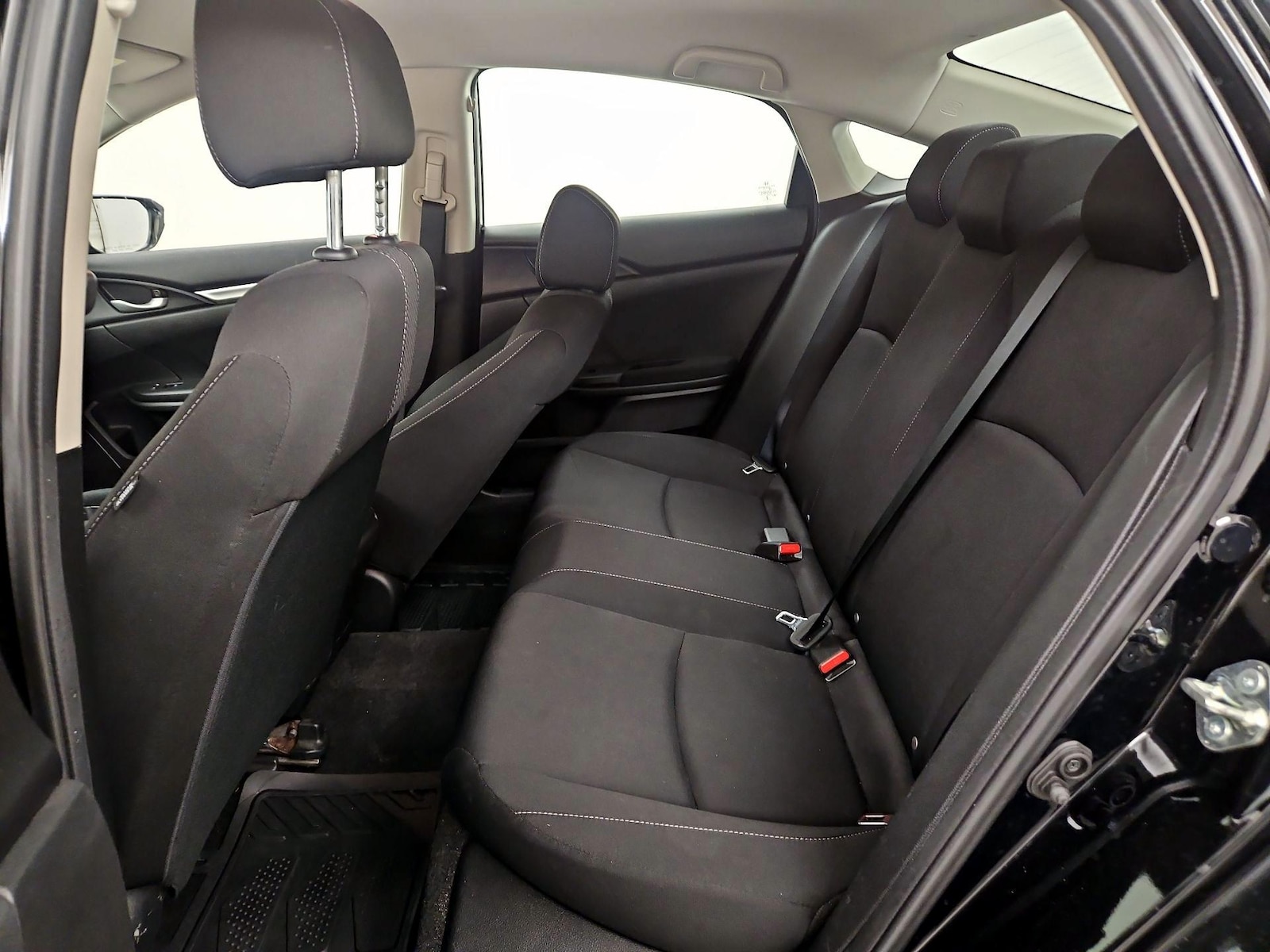 2020 Honda Civic LX - Photo 19