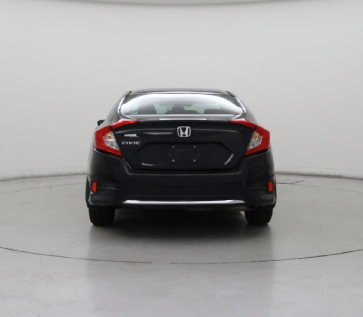 Rear