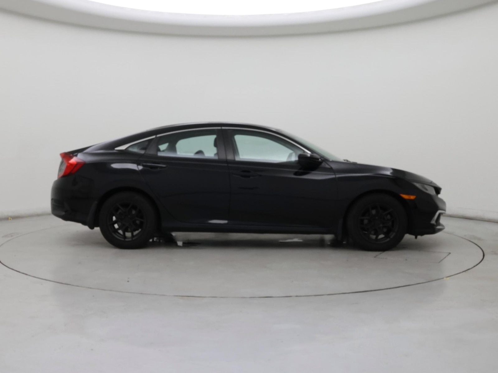 2020 Honda Civic LX - Photo 8