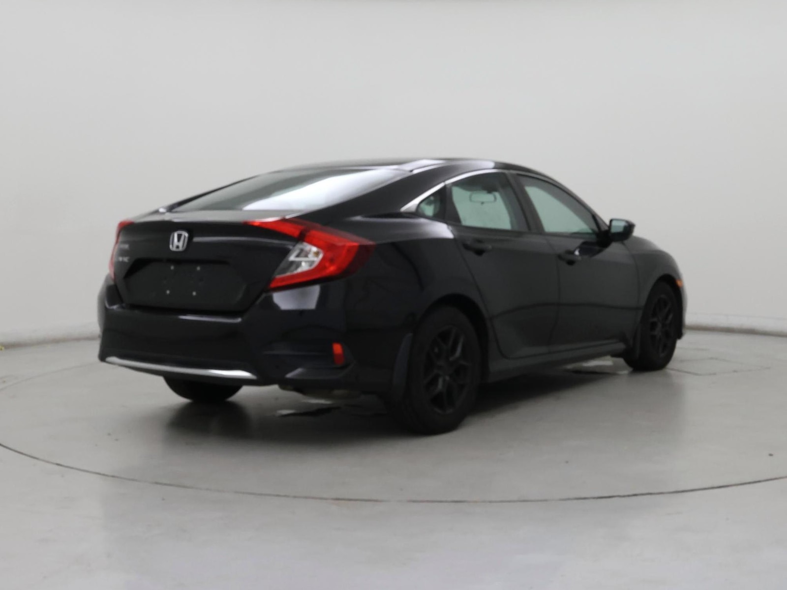 2020 Honda Civic LX - Photo 9