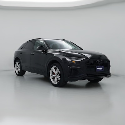 2023 Audi Q8 Premium Plus