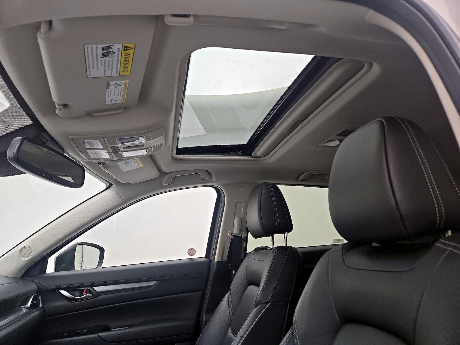 Sunroof(s) & Overhead Airbags