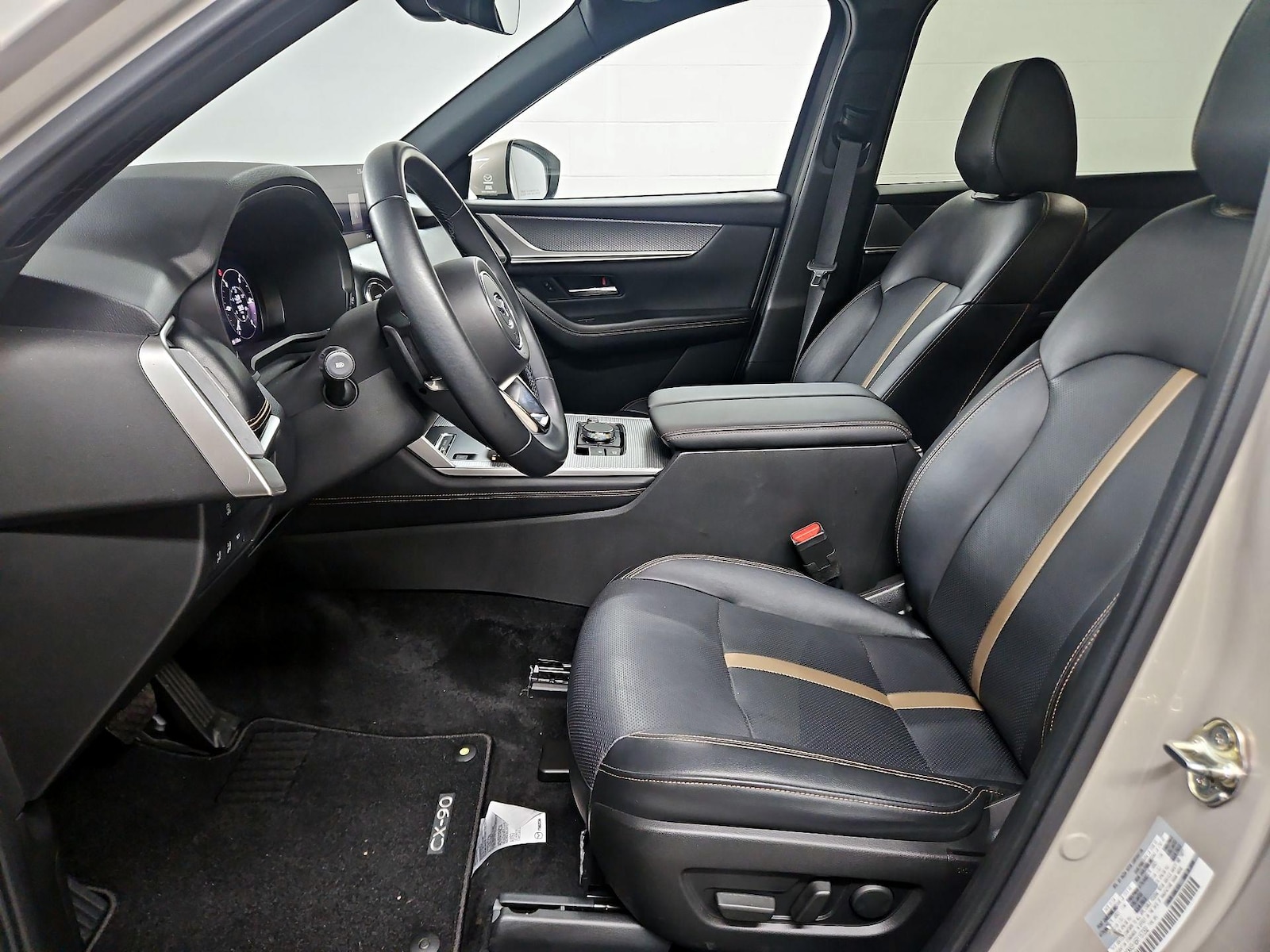 Front Seat Heaters
