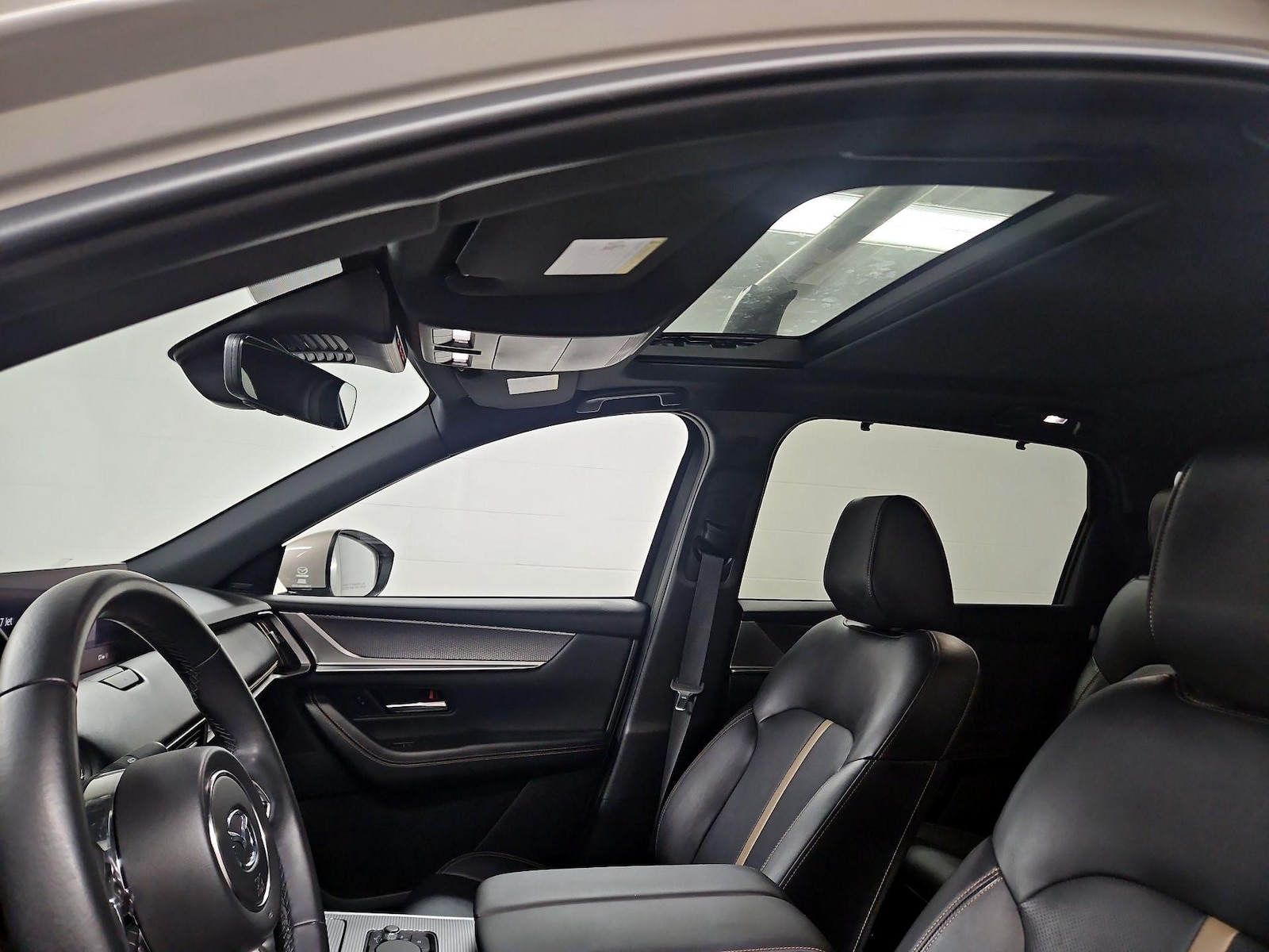 Panoramic Sunroof