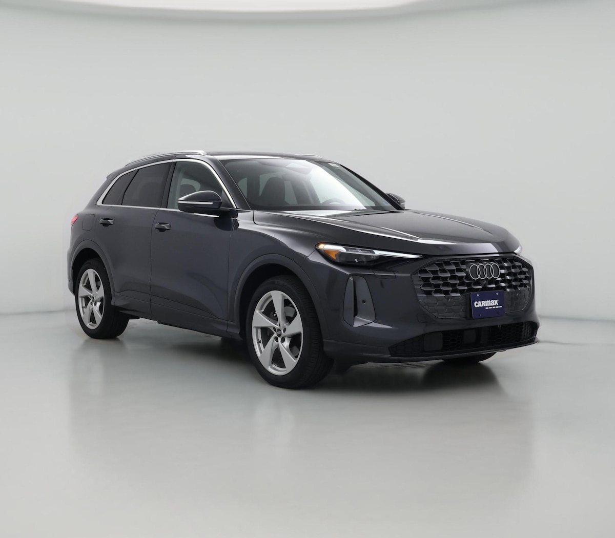 Featured vehicle