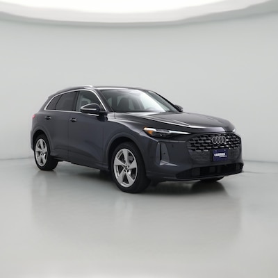Vehicle exterior view