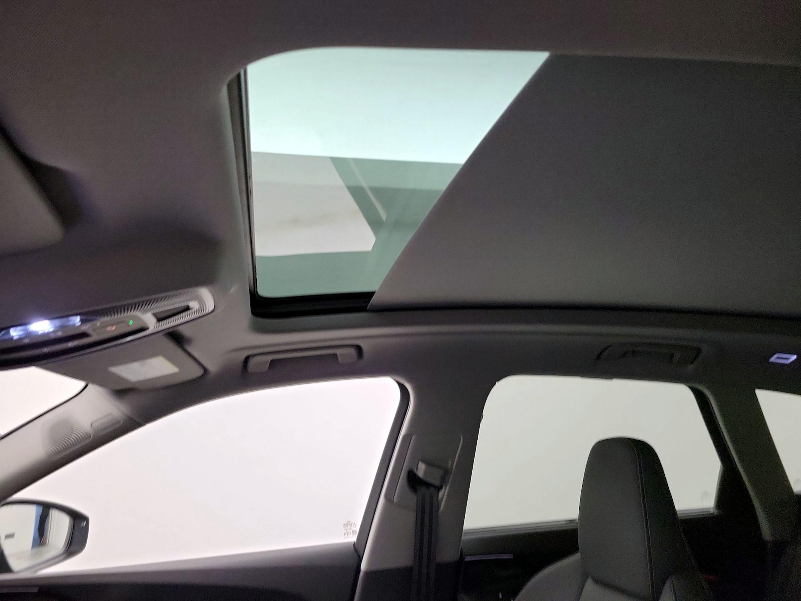 Panoramic Sunroof