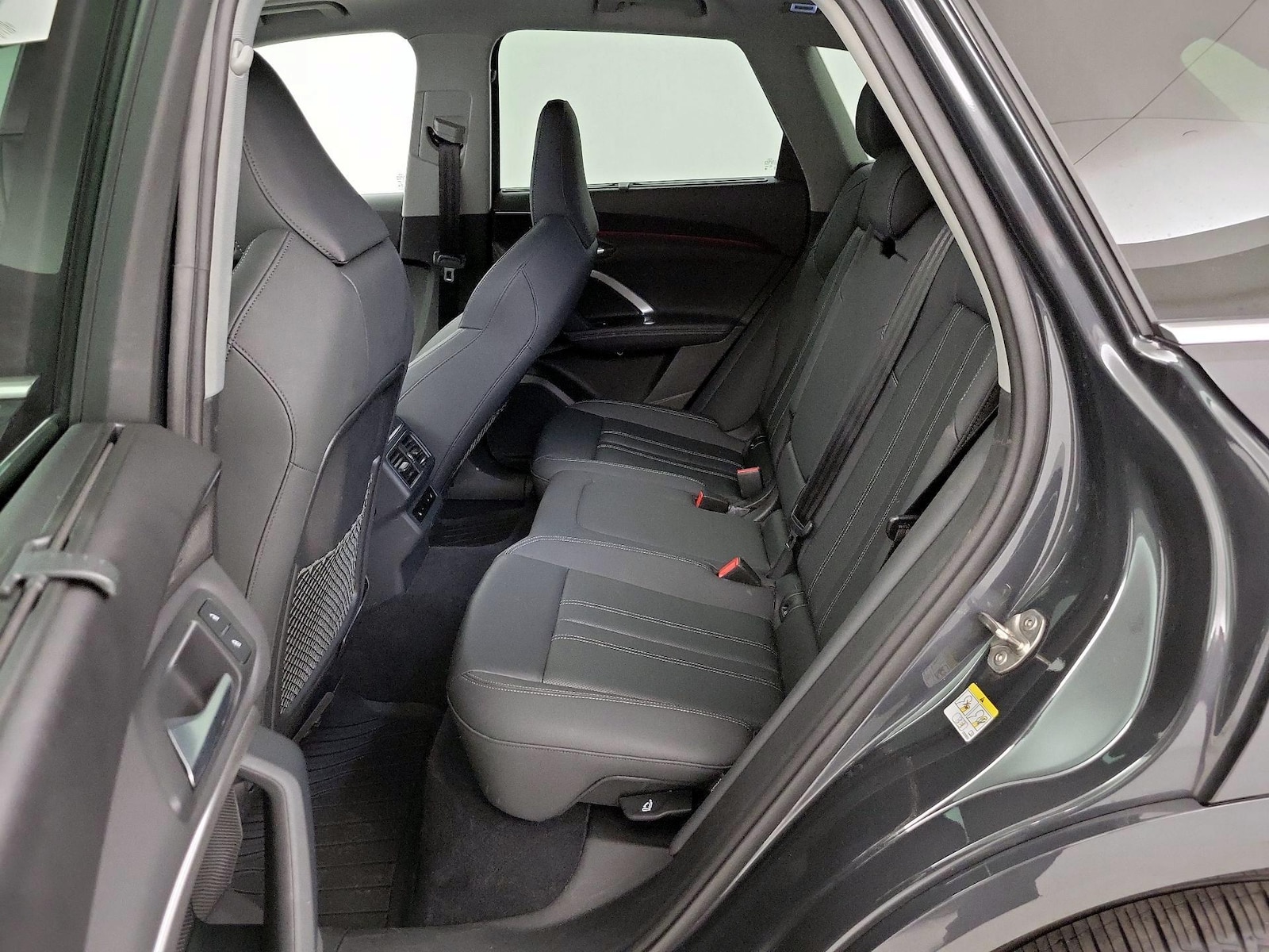 Rear Seat Heaters