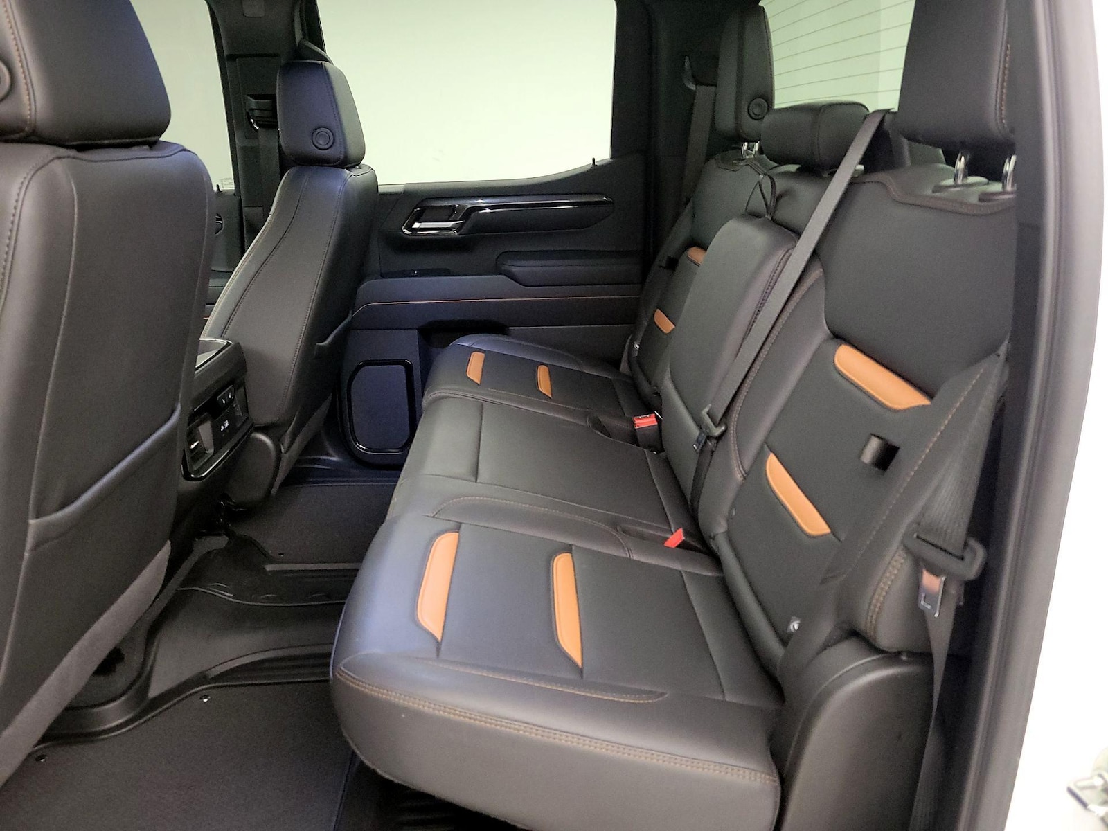 Rear Seat Heaters